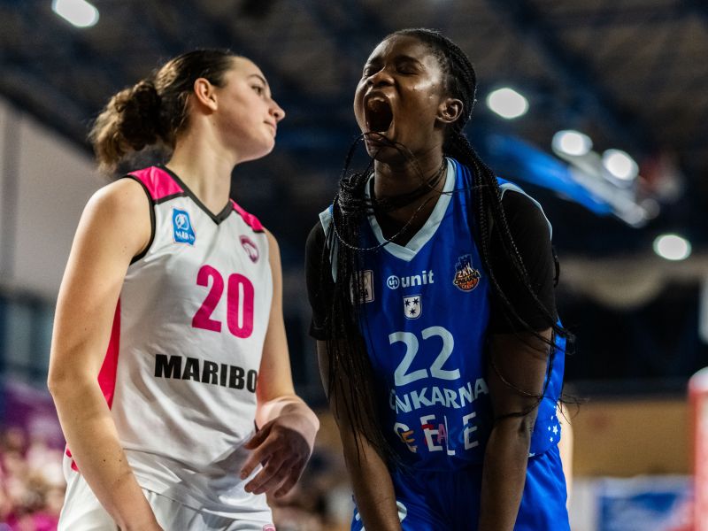 Štajerski derbi brez presenečenja - v Šenčurju veliko slavje Celjank