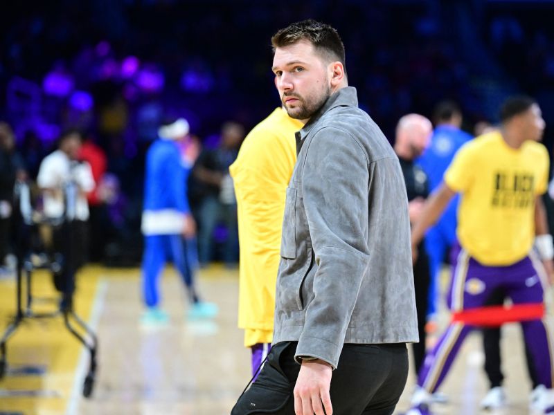 Rekordna pogodba podpisana, Dončićevi milijoni so v primerjavi s tem ...