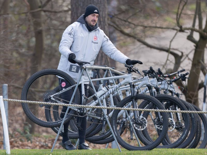 Trener Bayerna poslal odmevno sporočilo Rieri, o slovenskem nogometu pa to