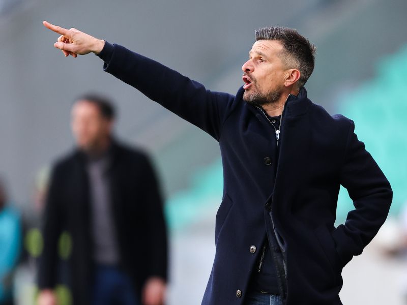 Trener Kopra je tako zbodel Olimpijo , nato se lotil še svojih 'otrok'