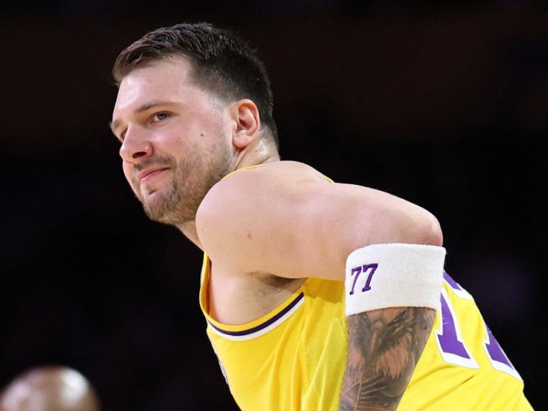 Dončić osvojil njeno srce, razkritje osupnilo: Vem, kako bi bil navdušen