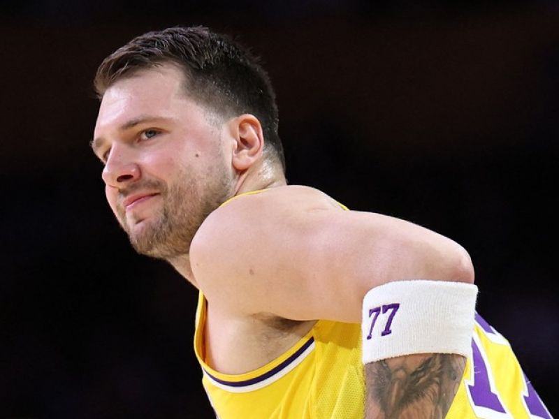 Dončića osupnil lastnik Lakersov - kar za Luko počne milijarder, je izjemno