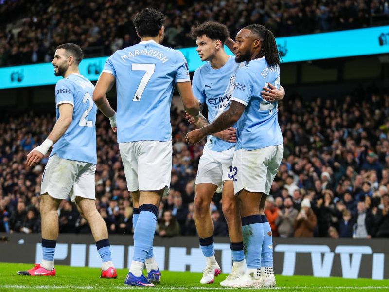 City zdaj diha za ovratnik Arsenalu, se nam obeta preobrat?