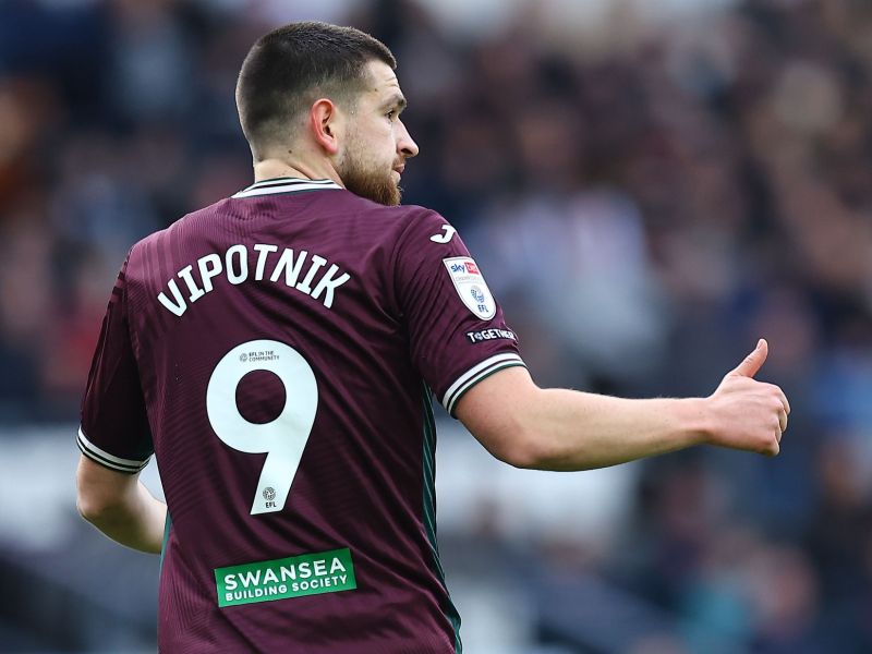 Vipotnik poskrbel za veselje na 'slovenskem' derbiju, noro, kaj mu uspeva