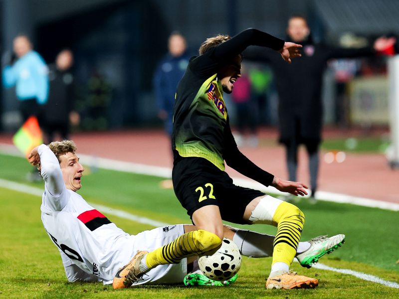 Ob Kamniški Bistrici trenutek odločitve v 92. minuti