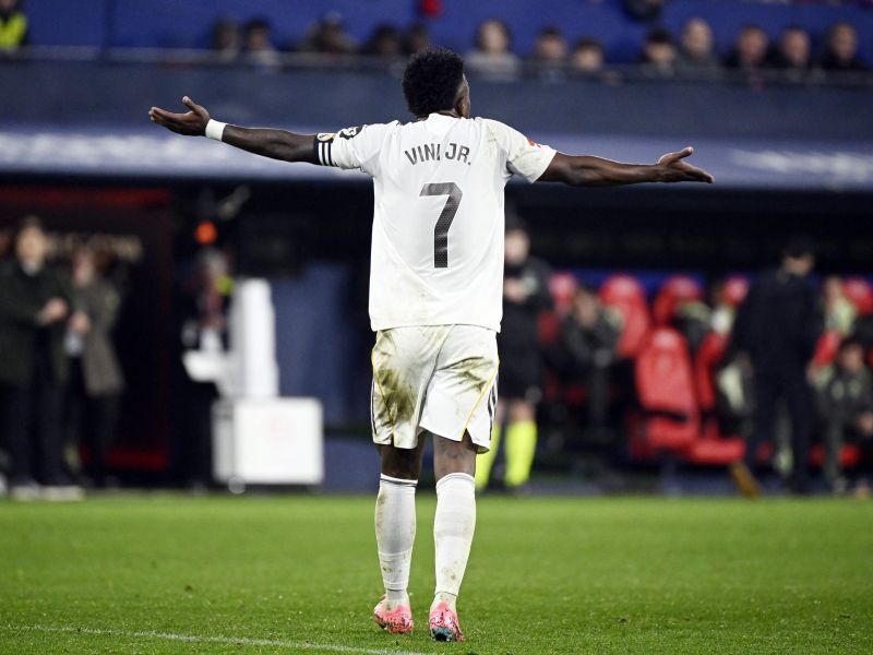 Noro, na kakšen način je izgubil Real, Vinicius doživljal pravi pekel