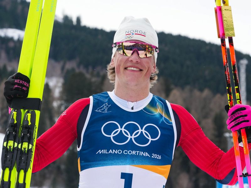 Na olimpijskih igrah se je pisala zgodovina, noro, kaj je uspelo Norvežanu