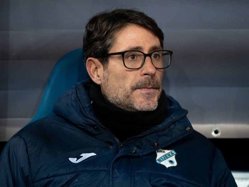 Slovenski reprezentant na Poljudu izključen, Victorju Sanchezu se je snelo