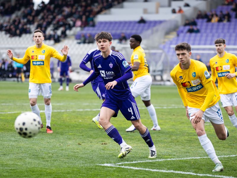 Maribor s težavami premagal Bravo, Dudića lahko veseli zmaga, igra ne