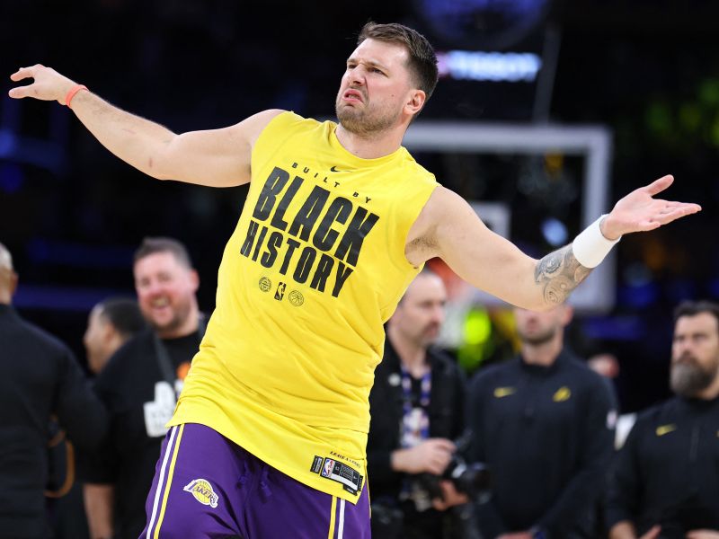 Lakersi bodo Dončiću pripeljali okrepitve: Peklenski načrt za poletje