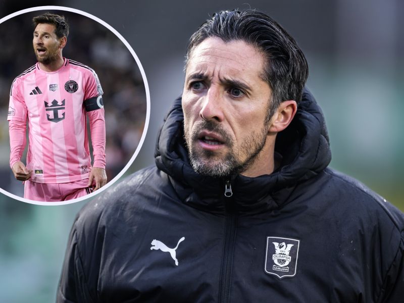 Trener Olimpije igral z Messijem in priznal, da so pri Barci dvomili vanj