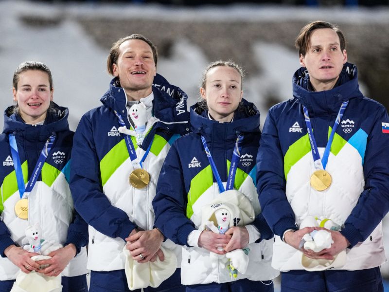 Hrgota in Tepeš brez glavne olimpijske nagrade - tole dviguje veliko prahu