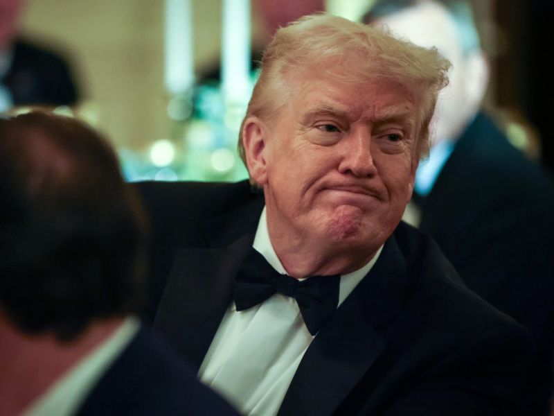 Večina američanov prepričana, da Trump državo spreminja na slabše