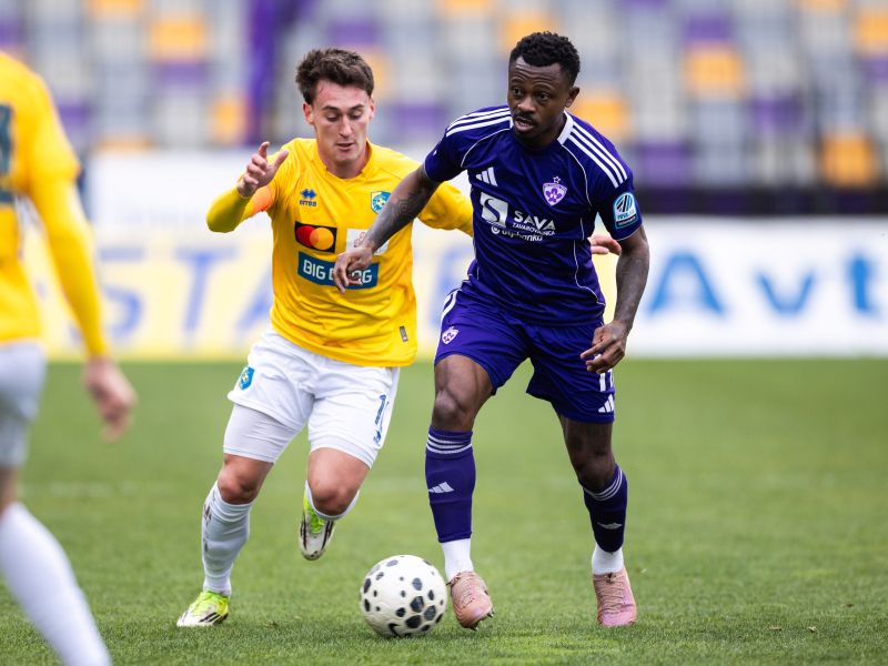 Mariboru pomagali sodniki? Razveljavljen gol - prekršek, ki ga ni bilo?