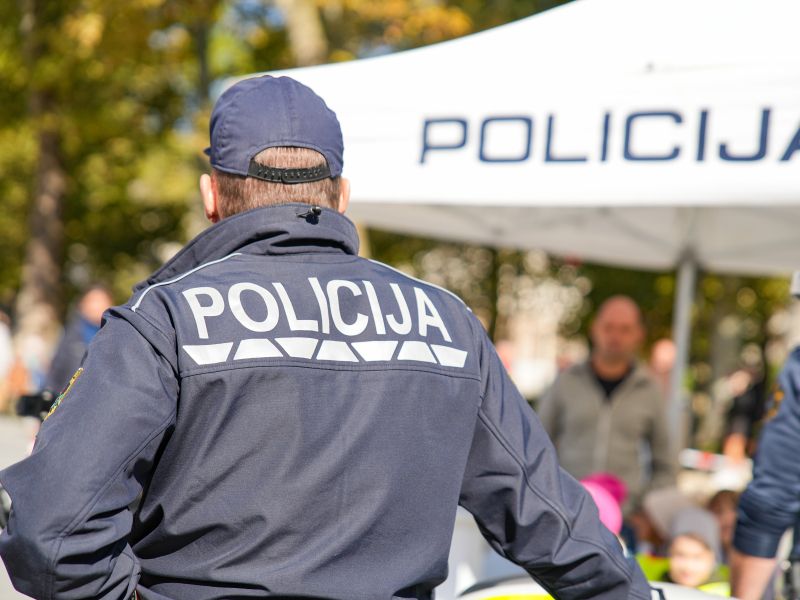 Vse kaže na veliko stavko slovenskih policistov