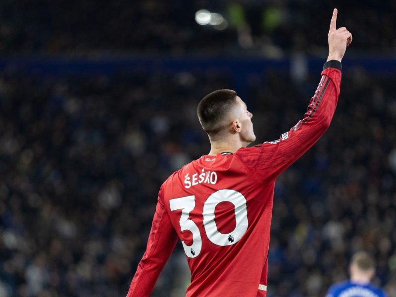 Šeško jezno nad Carricka - trener s tem odzivom, Angleži o tem, kaj sledi