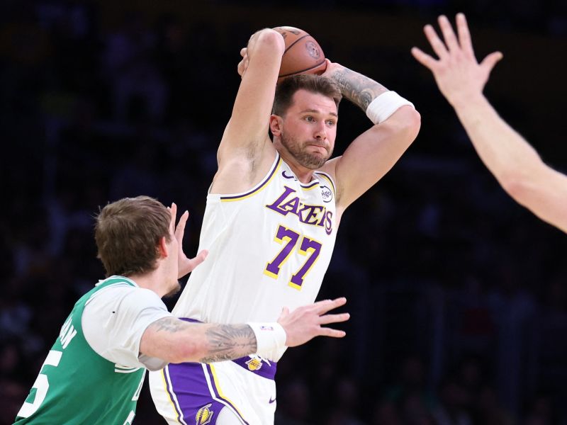 Grozi Dončiću kazen? Kar je po tekmi dejal o (slabih) sodnikih, odmeva