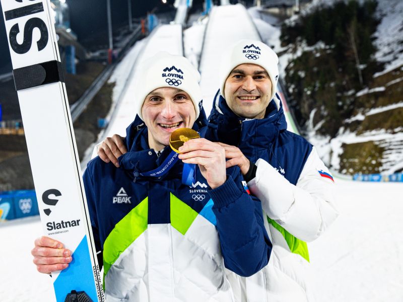 Hrgota zapušča slovenske orle? Odgovor trenerja na sprejemu zelo zanimiv