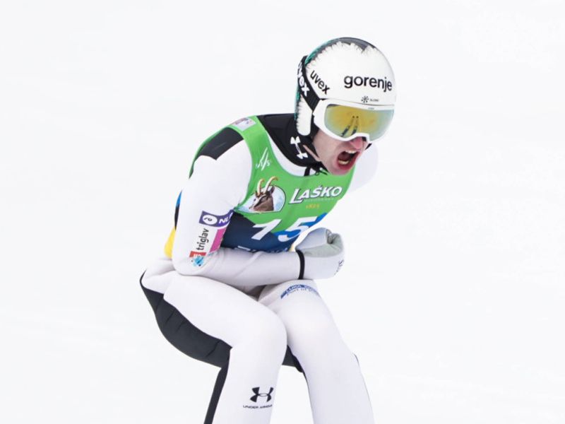 Frustracija slovenskih orlov, a dobra novica: bizarna pot v ZDA prinesla to