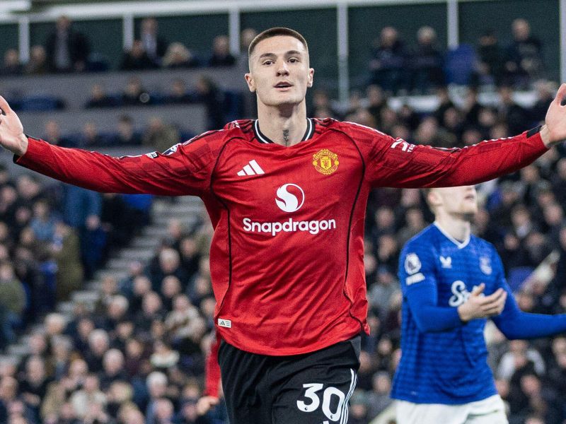 Šeško prepričljivo na vrhu – tudi Gyökeres in Haaland capljata za njim