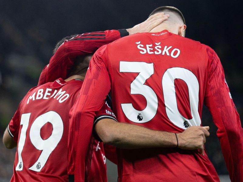 Šeško v dnevni sobi legende Bayerna, svetovni prvak navdušen (foto)