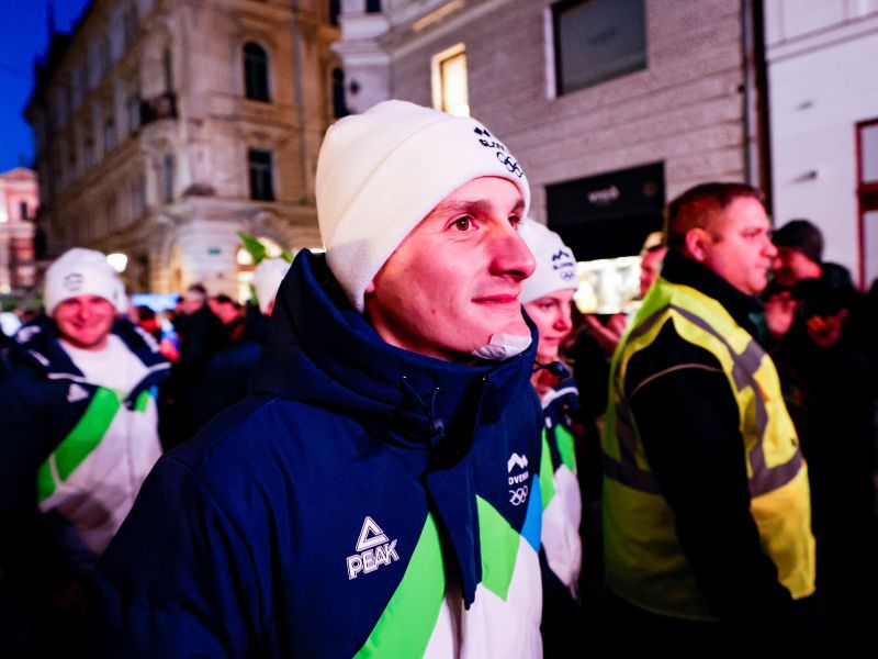 Domen si boljšega kraja za poškodbo ne bi mogel izbrati, pojasnil je vse