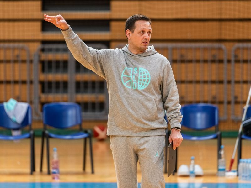 Sekulić spoznal, kako nadomestiti Dončića: Brez Luke potrebujemo tole