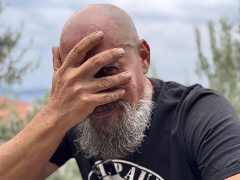 Dežulović o shodu skrajnih desničarjev: Če ga ne ustavijo, ga bom sam