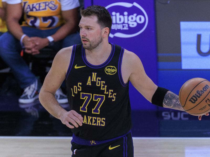 Dončiću grozi suspenz in prepoved igranja - tole pravijo pravila lige NBA