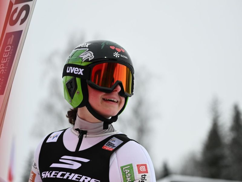 Slovenija ima svetovni prvakinji, prihodnost je zelo svetla