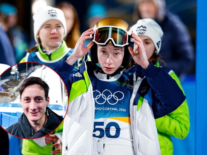 Nika Prevc iskreno o bratu Cenetu: Nočem vedeti, kaj si misli o meni