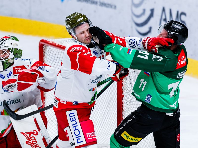 Olimpijo čaka pravi pekel, v Tivoliju se obeta pravi hokejski praznik