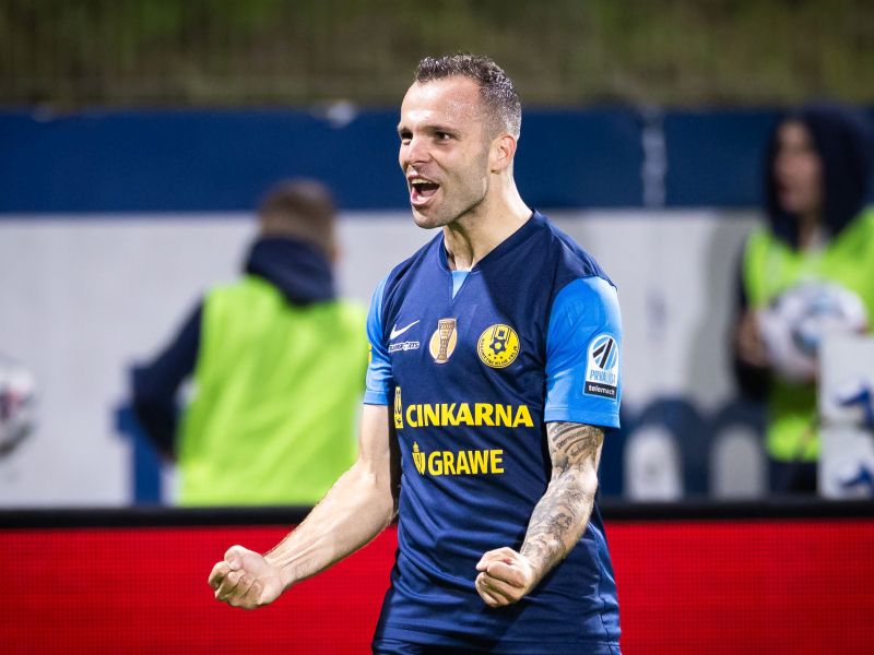 Matej Poplatnik o Driti, Rieri, statusu v Celju, nenavadni karieri ...