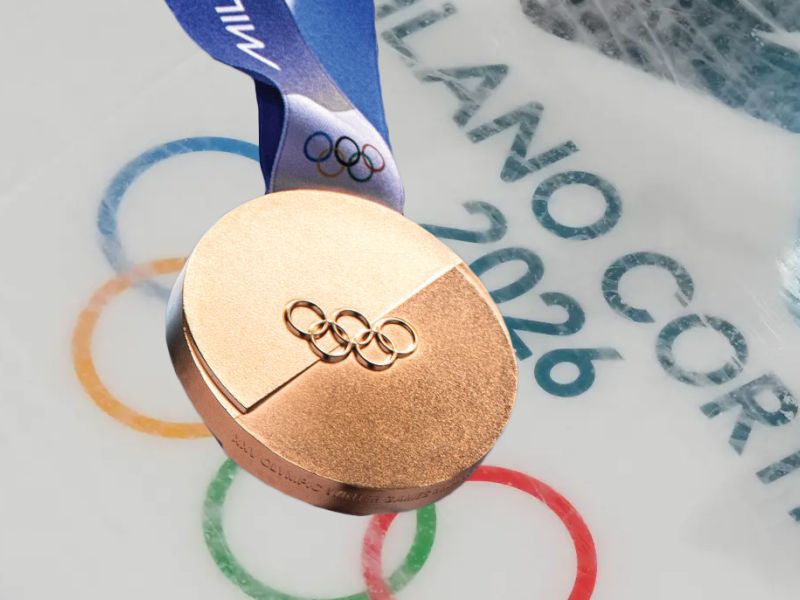 Zlato kolajno zahtevali nazaj, poteka preiskava - so slovenske v redu?