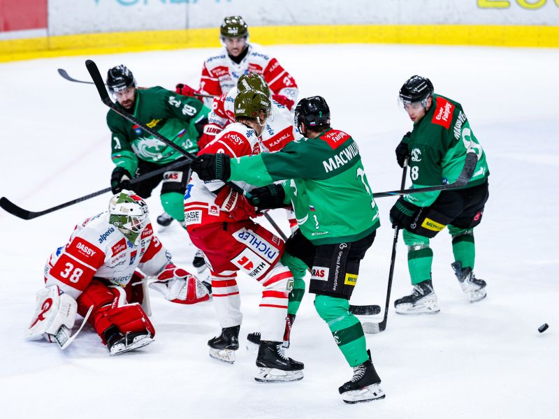 Olimpija spet tresla Tivoli, Luka Kolin zaklenil v loteriji