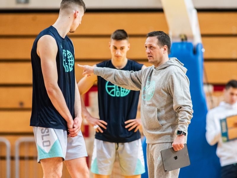 Povratnik je okrepitev pod obročem za Sekulića - njegova napoved odločna