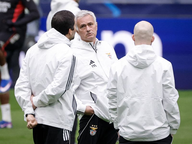 Prostor, ki ga je Real namenil Mourinhu, obkrožil svet, morate videti