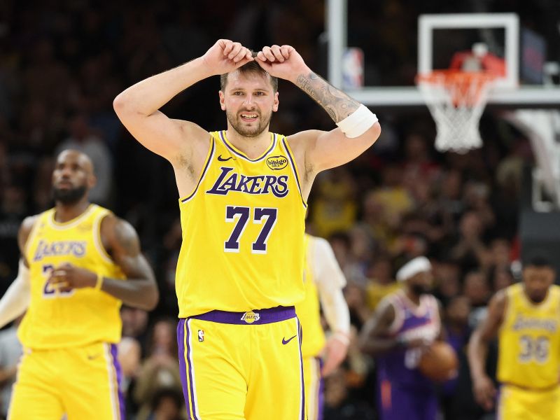 Neusmiljene kritike Dončića, kar mu je naredil nekdanji košarkar, je smešno