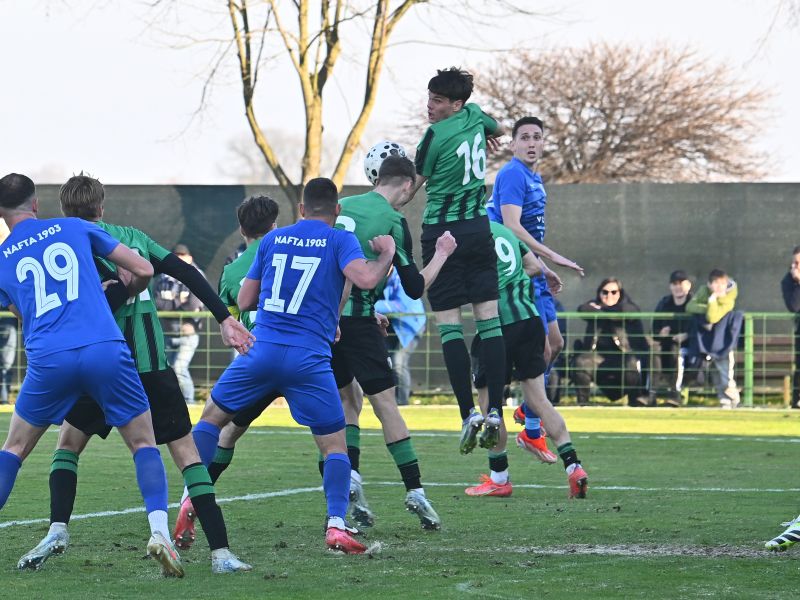 Drugoligaška premiera se je razpletla s presenečenjem, ampak …