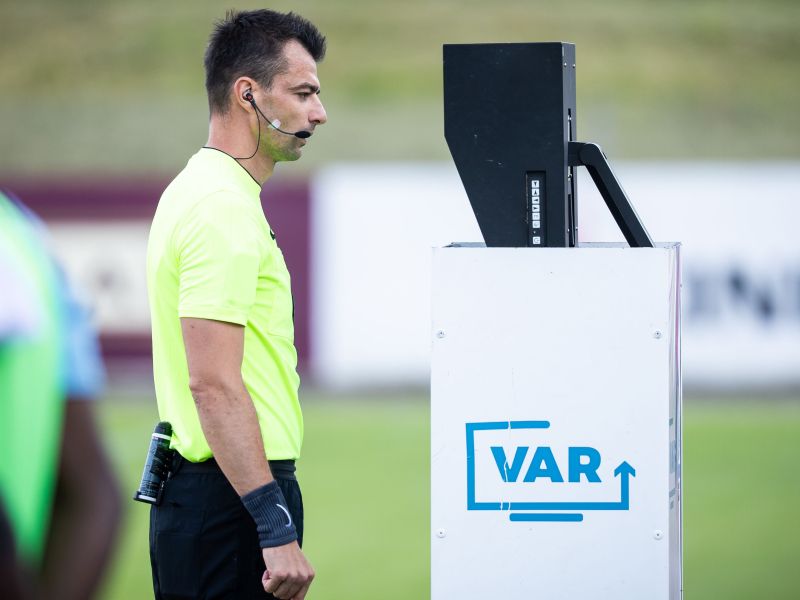 Vroča zgodba - lažna prijava sodnika po derbiju razlog za 'smešno' kazen?