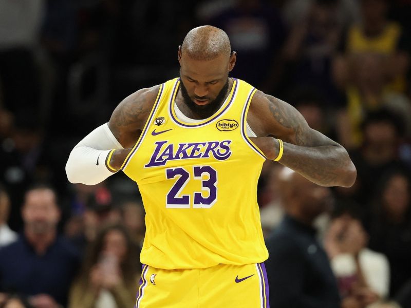 Ta LeBronova poteza razjezila navijače, zakaj Američani krivijo Dončića?