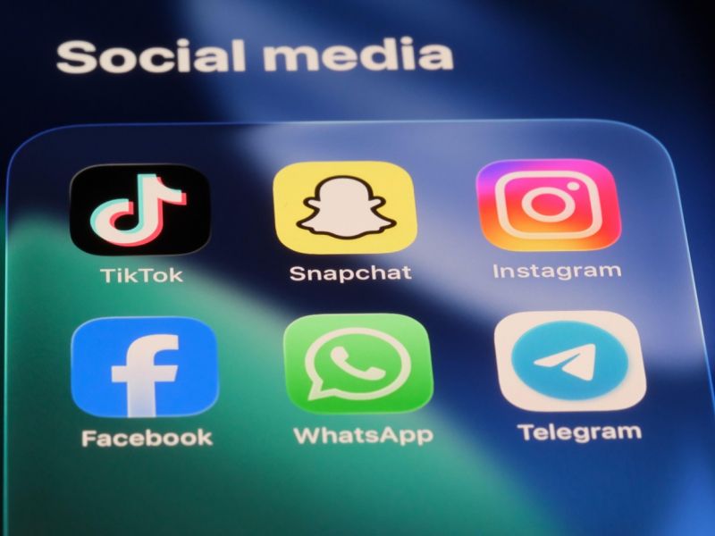 Najstniki zlahka obšli prepoved uporabe družbenih omrežij