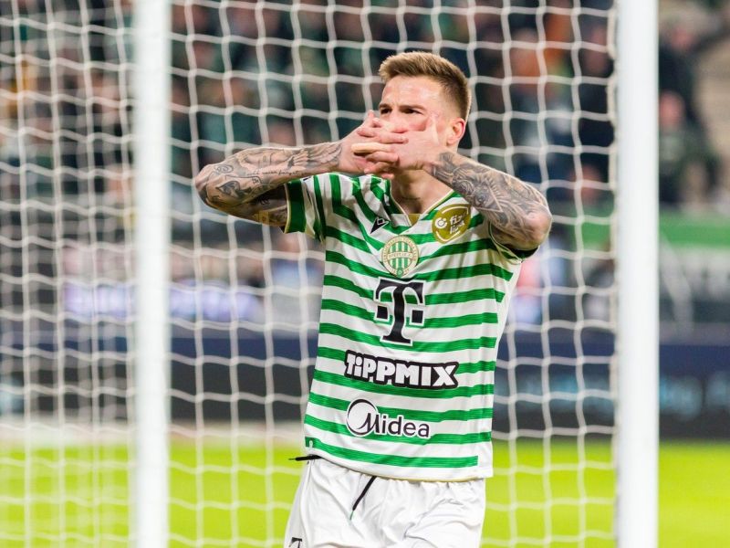 Dogaja se - bo Franko Kovačević vendarle zamenjal nogometno državljanstvo?