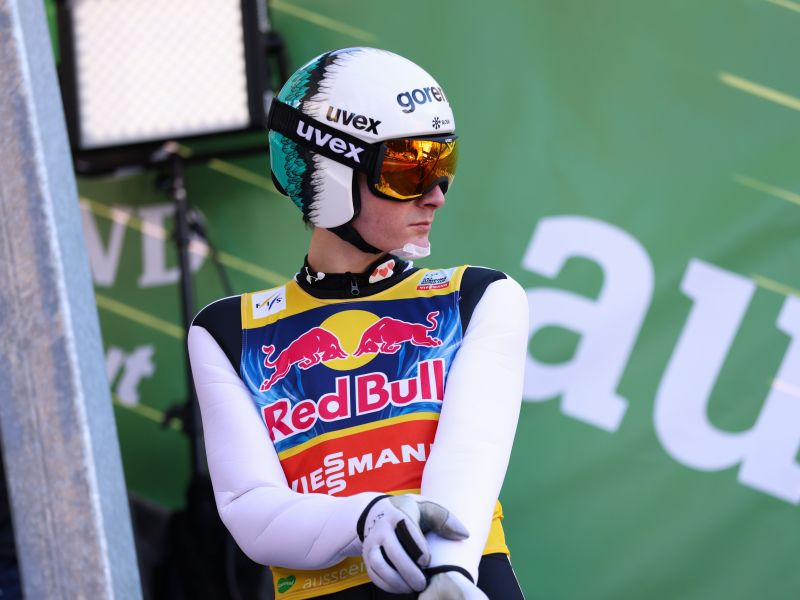 Domen Prevc zadržano, trojka v finalu na Kulmu, to bo hud boj za zmago