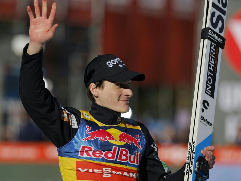 Noro, kaj sta Domen in Anže že pred tekmo naredila tekmecem