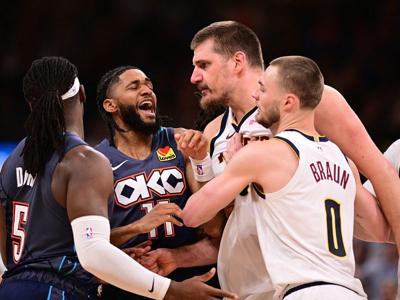 Jokiću se je stemnilo pred očmi, besni Srb tako obračunal z barabo (video)