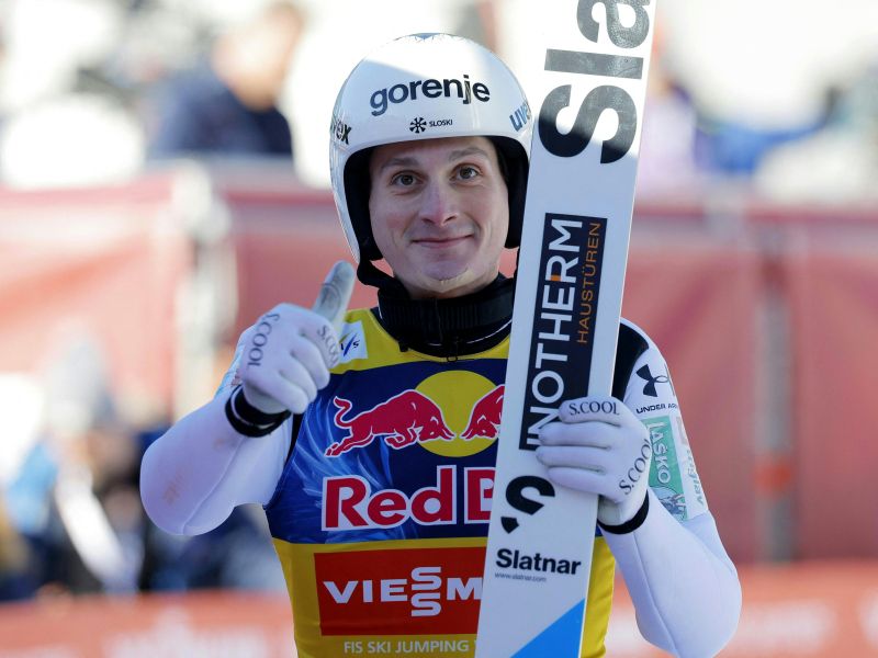 Zakaj je bil Prevc diskvalificiran? 100 gramov, ki mu je uničilo slavje