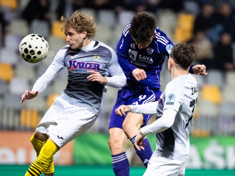 Trener Maribora storil, česar ne bi smel, in plačal visoko kazen