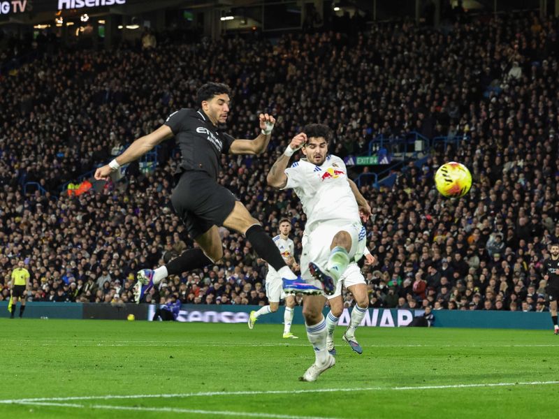 Leeds pokleknil pred Cityjem, Jaki Bijolu le drobtinice