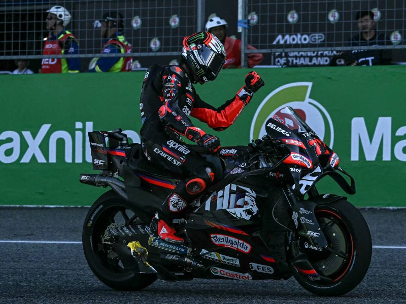 Prva dirka nove sezone pripadla Bezzecchiju, brata Marquez odstopila